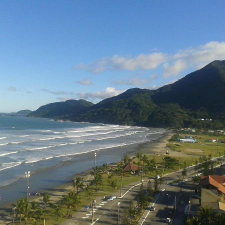 Apto Frente Ao Mar Peruíbe Dış mekan fotoğraf