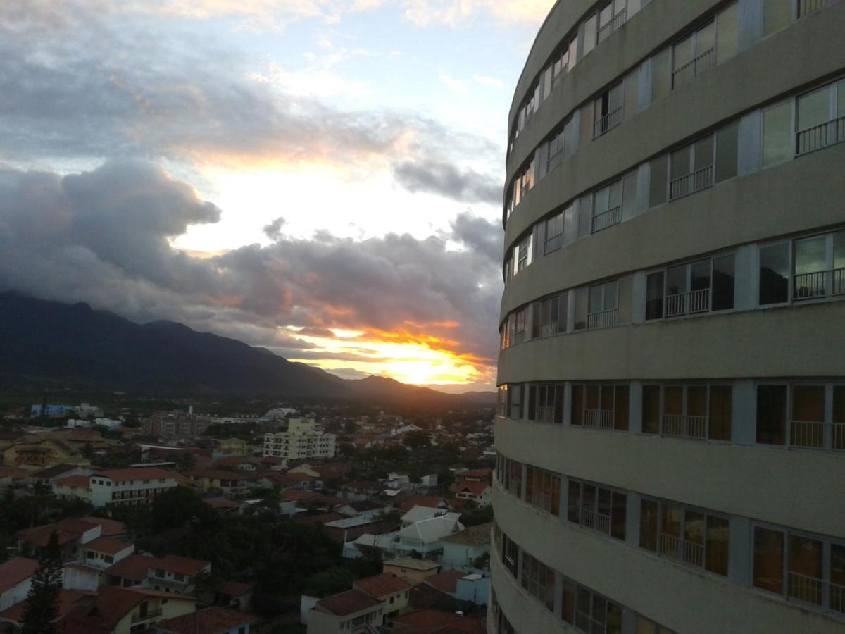 Apto Frente Ao Mar Peruíbe Dış mekan fotoğraf