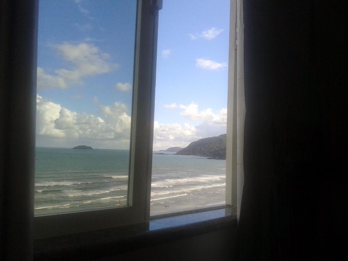 Apto Frente Ao Mar Peruíbe Dış mekan fotoğraf