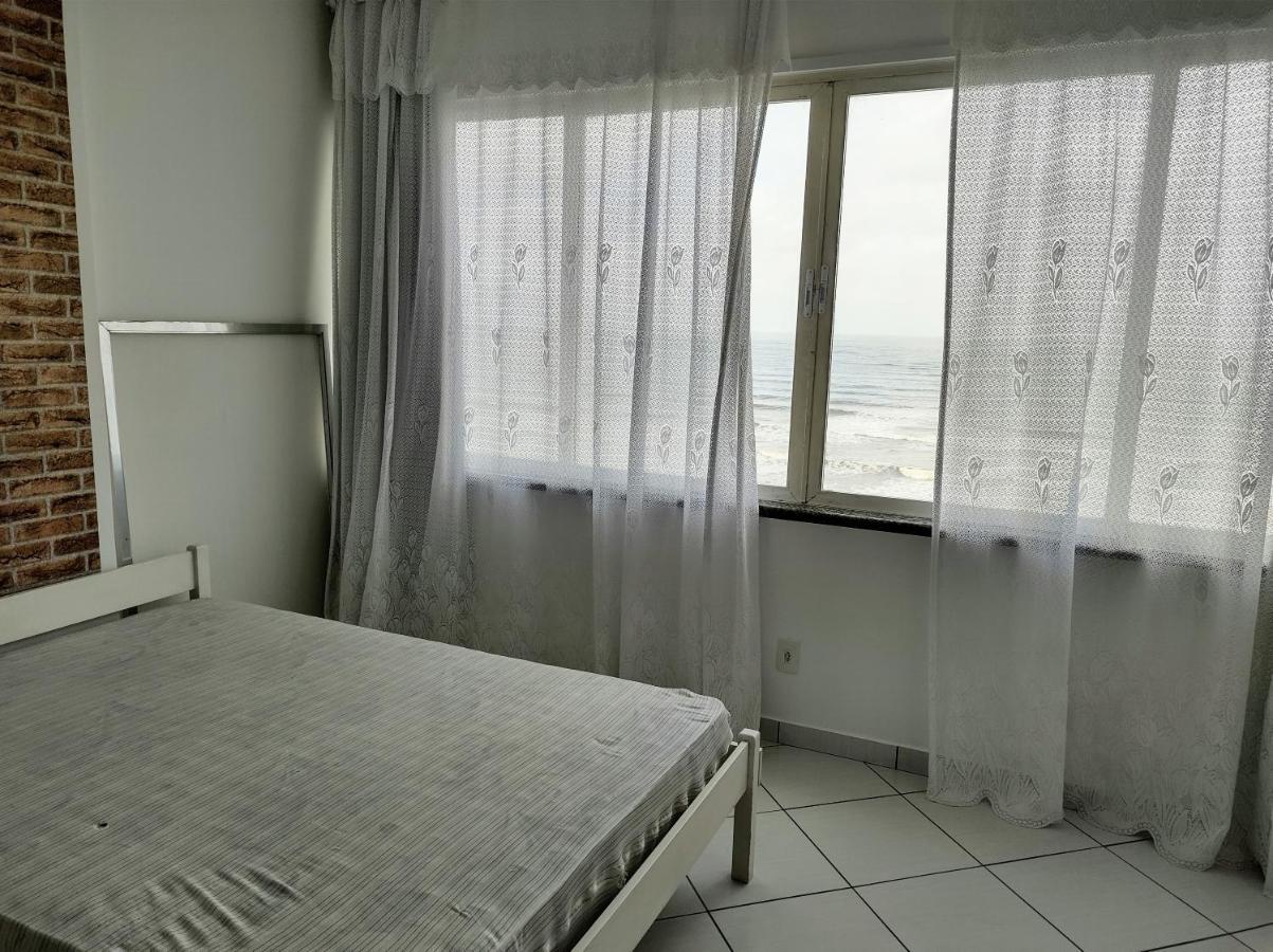 Apto Frente Ao Mar Peruíbe Dış mekan fotoğraf